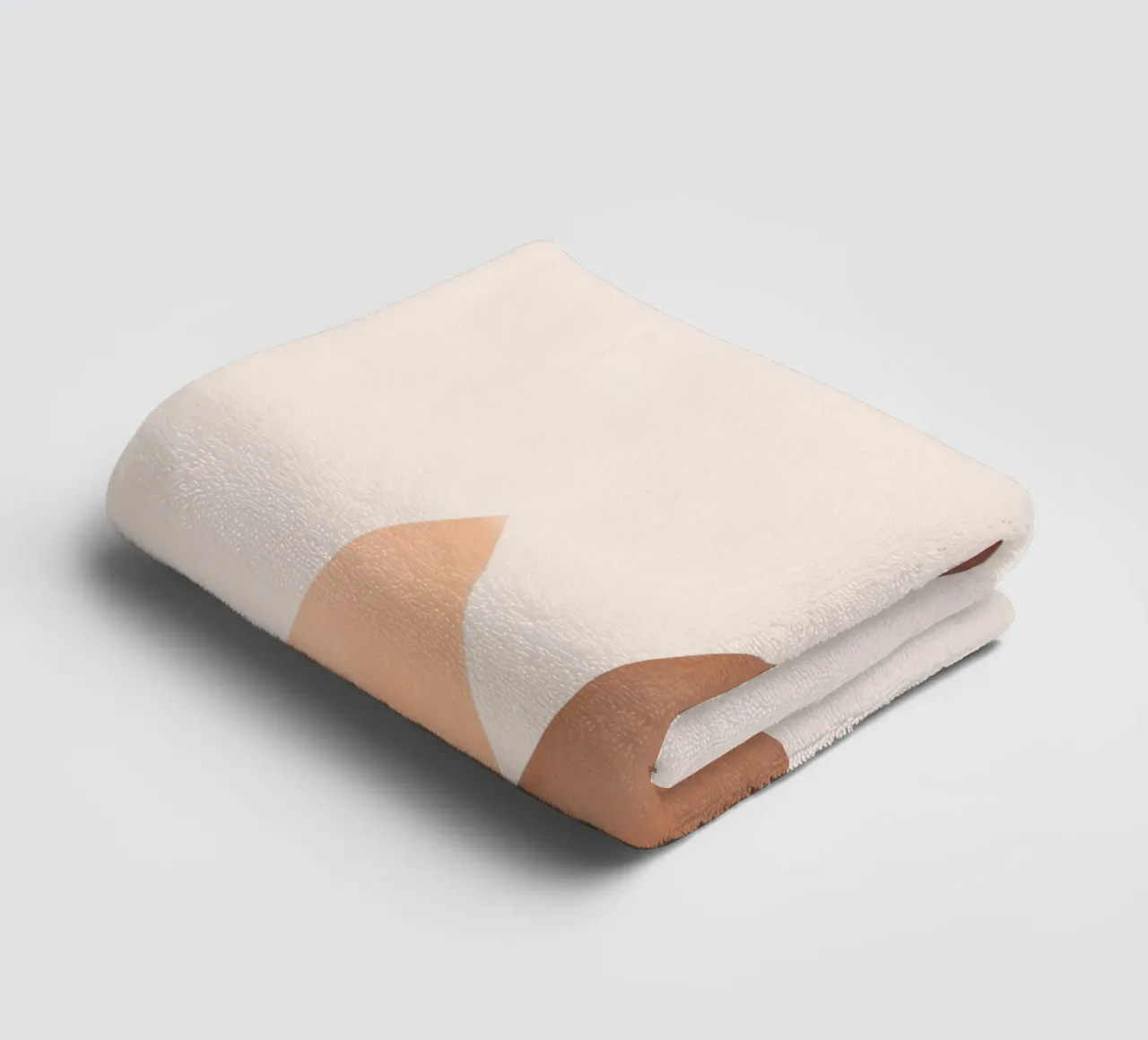 Astratto Boho metà secolo Pattern 17 asciugamano da bagno da Paigaam Studio