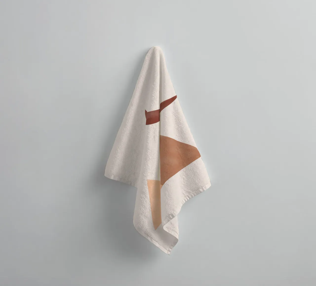 Astratto Boho metà secolo Pattern 17 asciugamano da bagno da Paigaam Studio