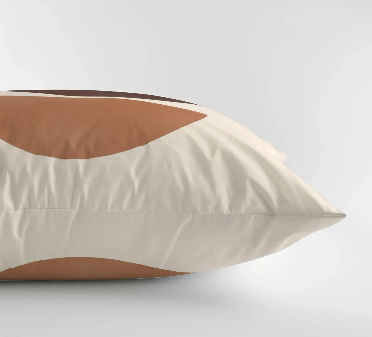 Astratto Boho metà secolo Pattern 18 cuscino da Paigaam Studio