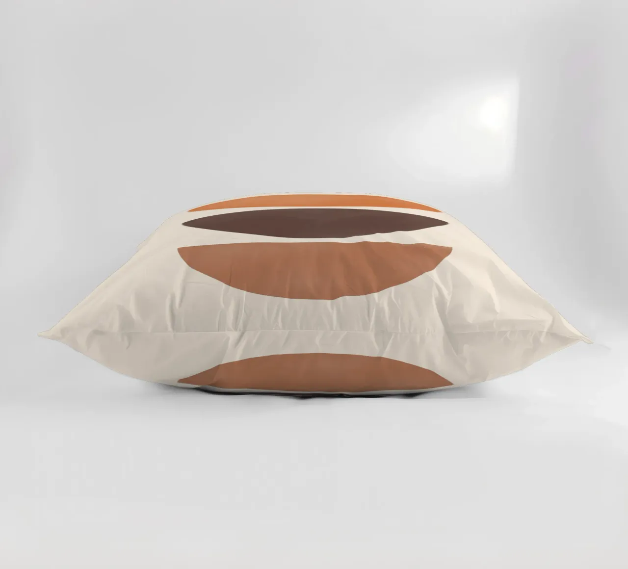 Astratto Boho metà secolo Pattern 18 cuscino da Paigaam Studio