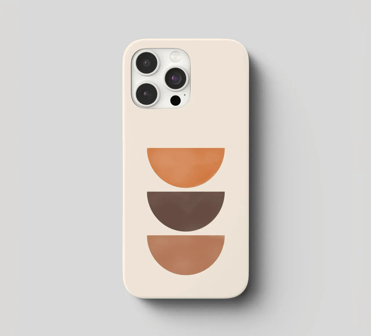 Astratto Boho metà secolo Pattern 18 cover iphone da Paigaam Studio