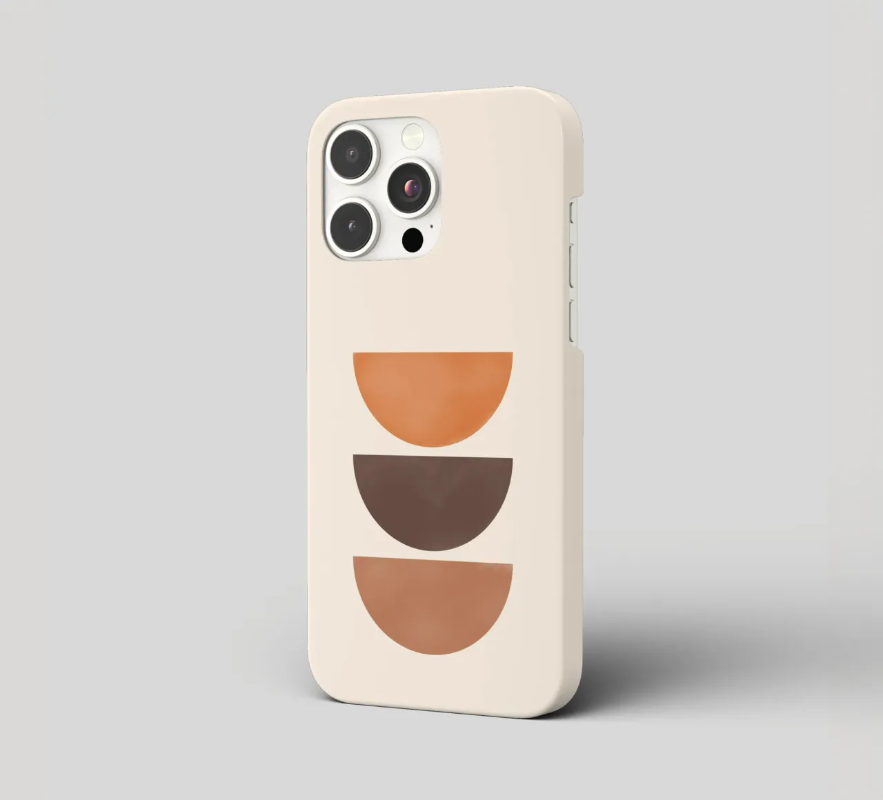 Astratto Boho metà secolo Pattern 18 cover iphone da Paigaam Studio