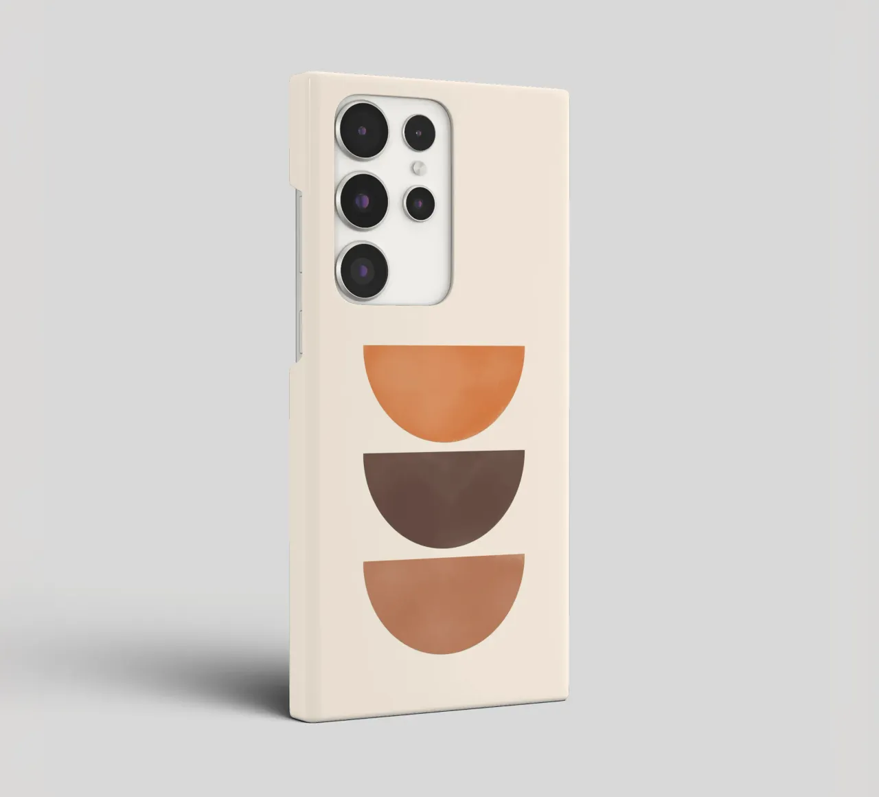 Astratto Boho metà secolo Pattern 18 cover samsung da Paigaam Studio