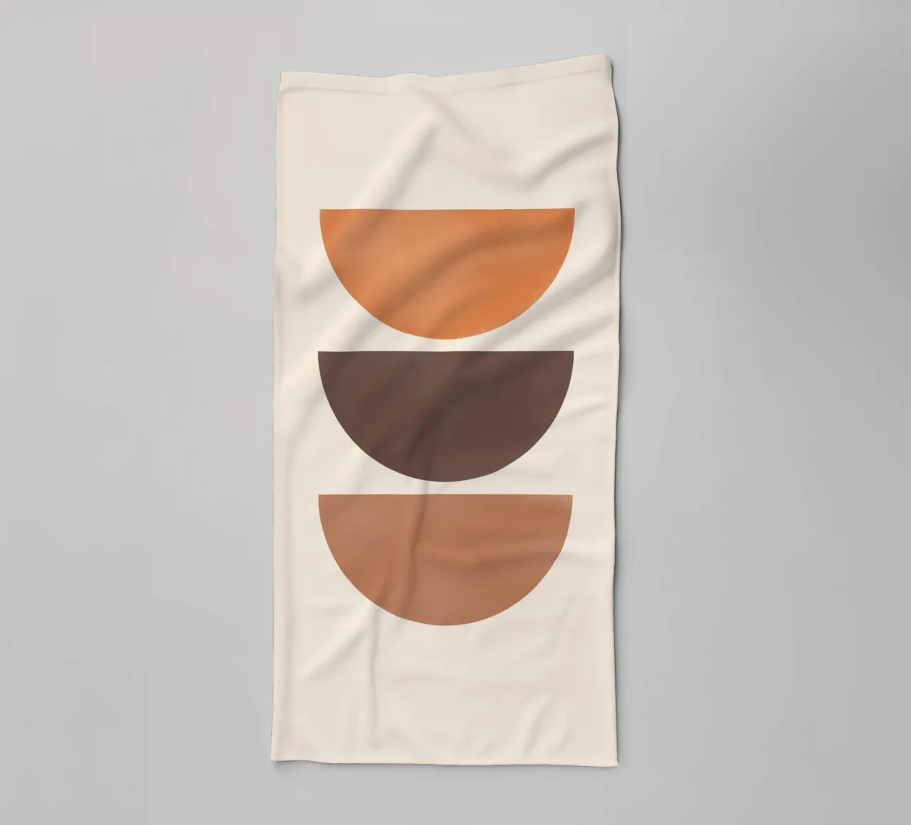 Astratto Boho metà secolo Pattern 18 asciugamano da bagno da Paigaam Studio