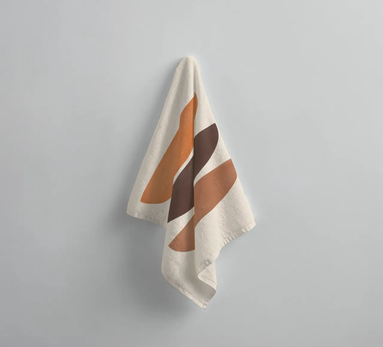 Astratto Boho metà secolo Pattern 18 asciugamano da bagno da Paigaam Studio