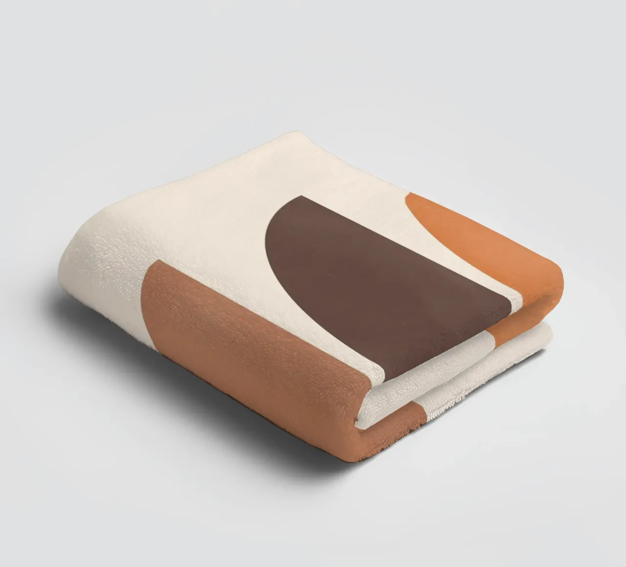 Astratto Boho metà secolo Pattern 18 asciugamano da bagno da Paigaam Studio