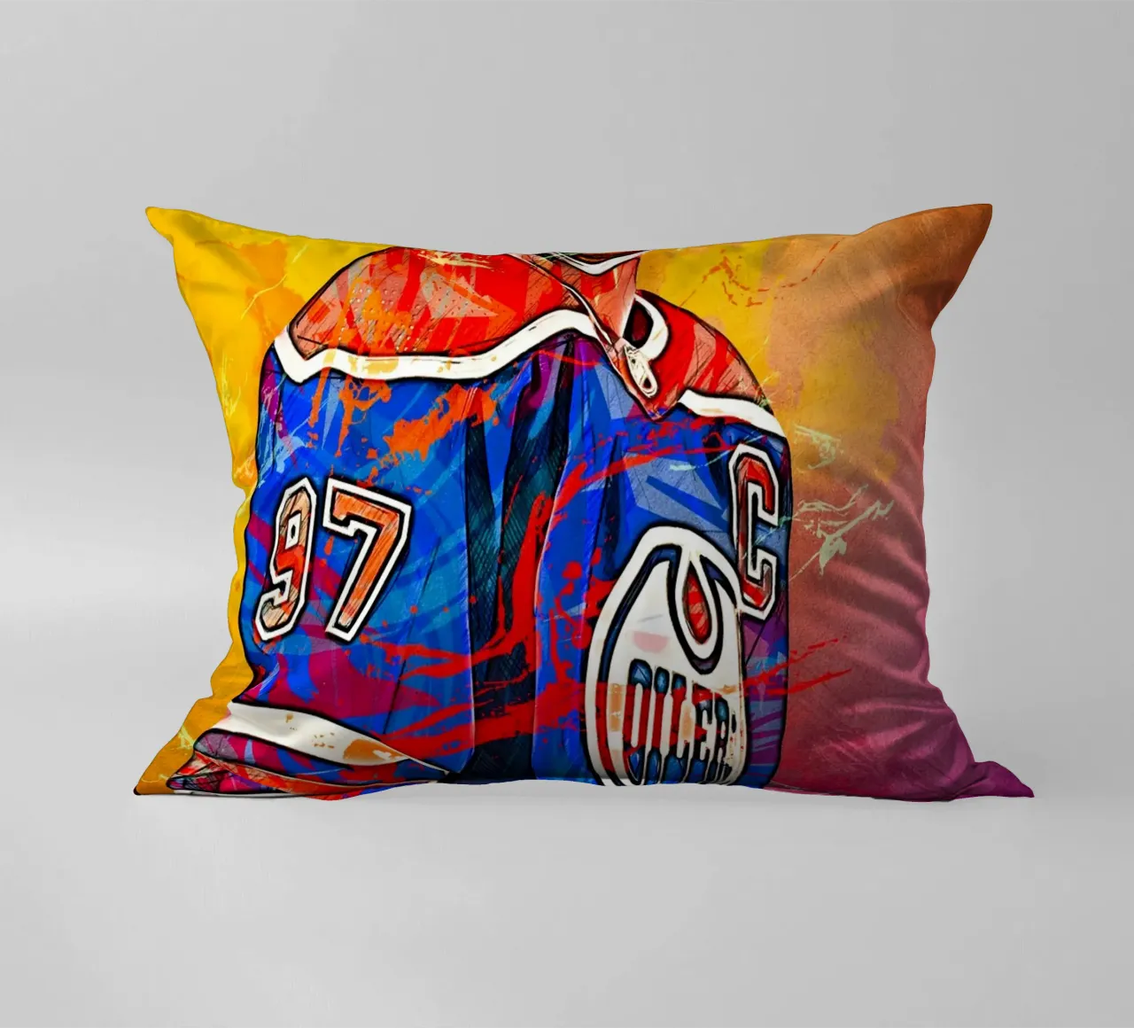 connor mcdavid cuscino da tenten