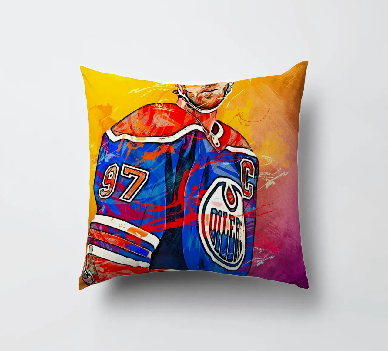 connor mcdavid cuscino da tenten