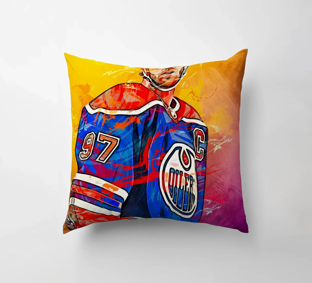 connor mcdavid cuscino da tenten