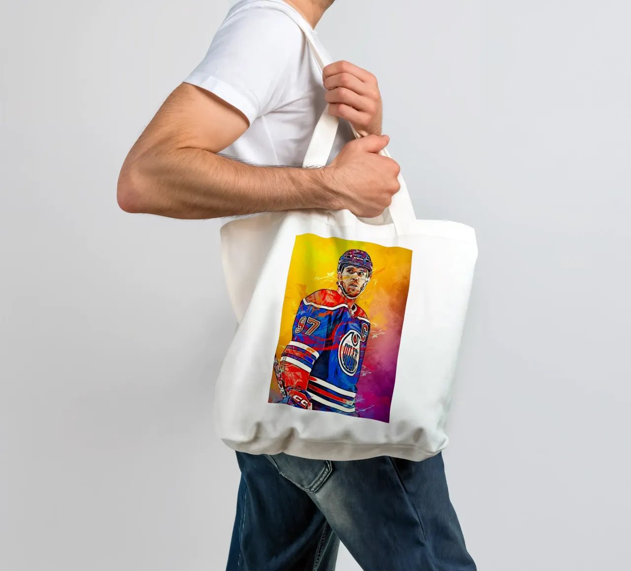 connor mcdavid borsa in juta da tenten