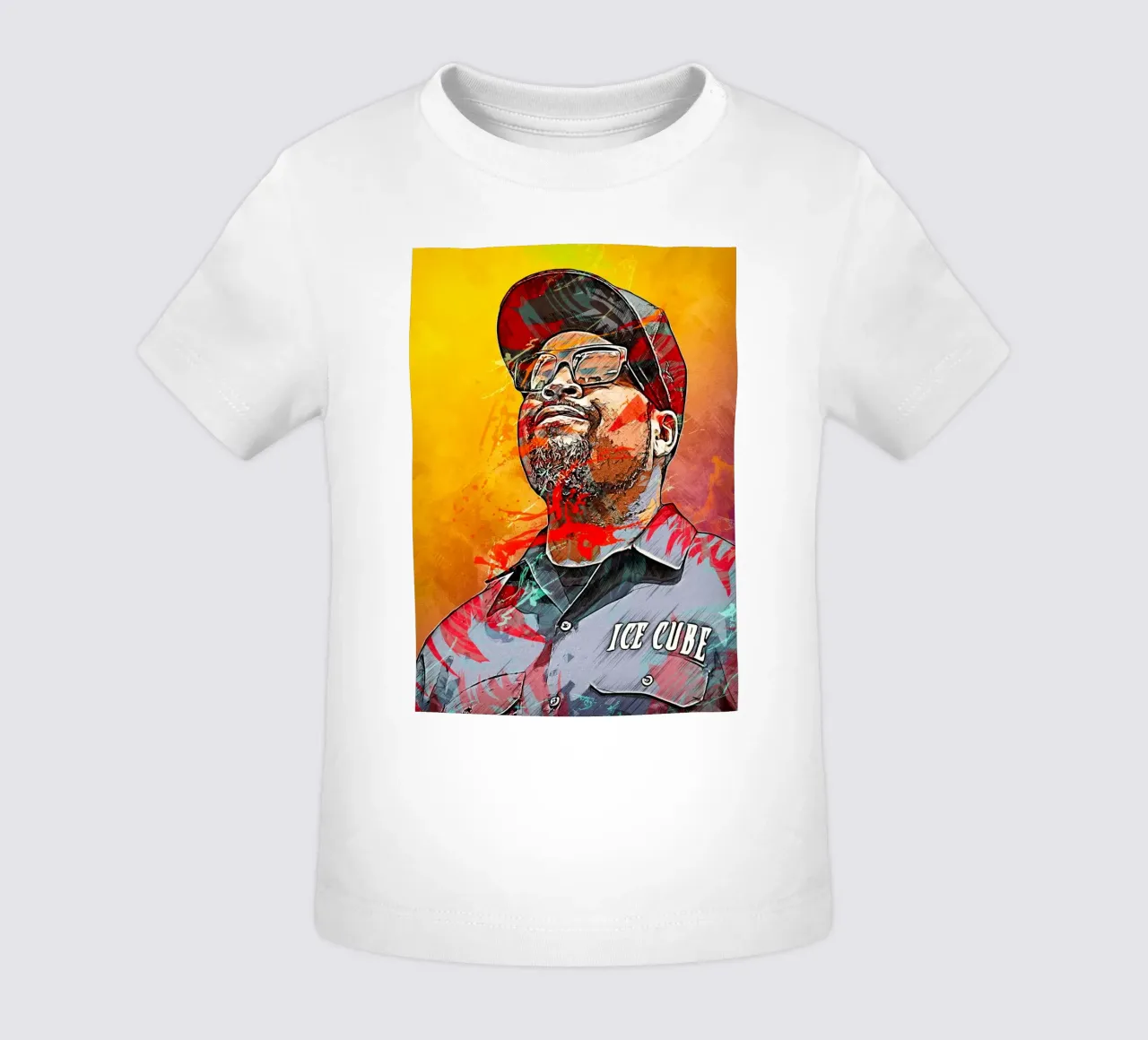 Ice Cube maglietta neonato da tenten