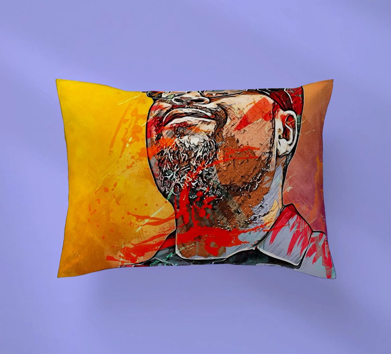 Ice Cube cuscino da tenten