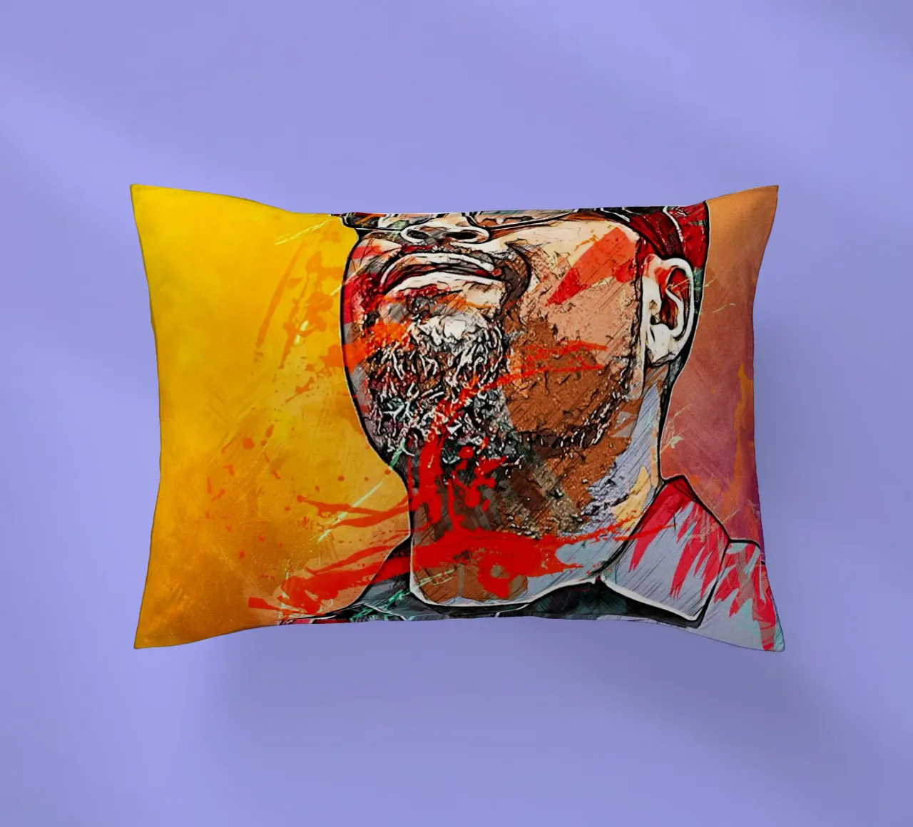 Ice Cube cojín de tenten