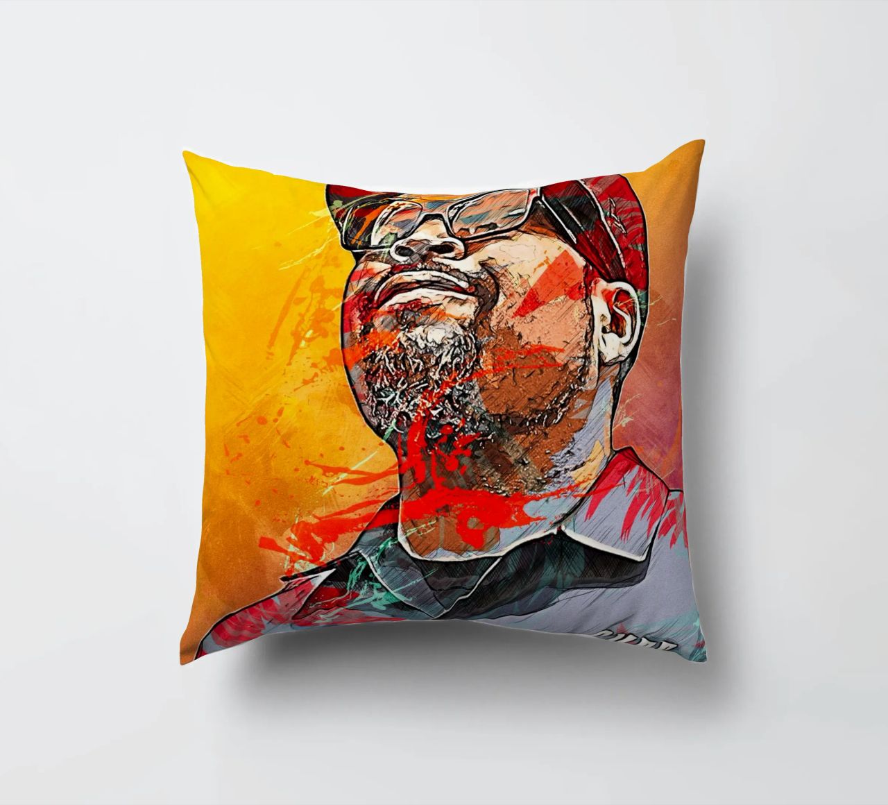 Ice Cube cuscino da tenten