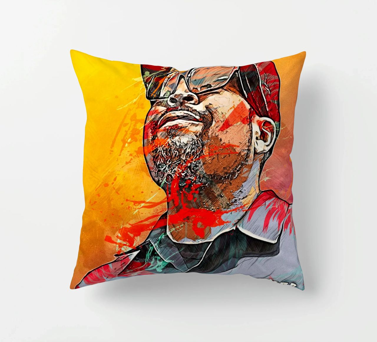 Ice Cube cuscino da tenten