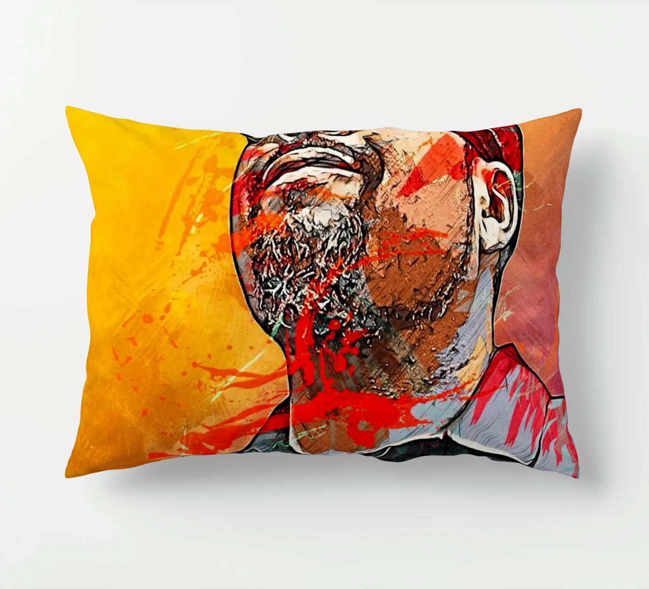 Ice Cube cuscino da tenten