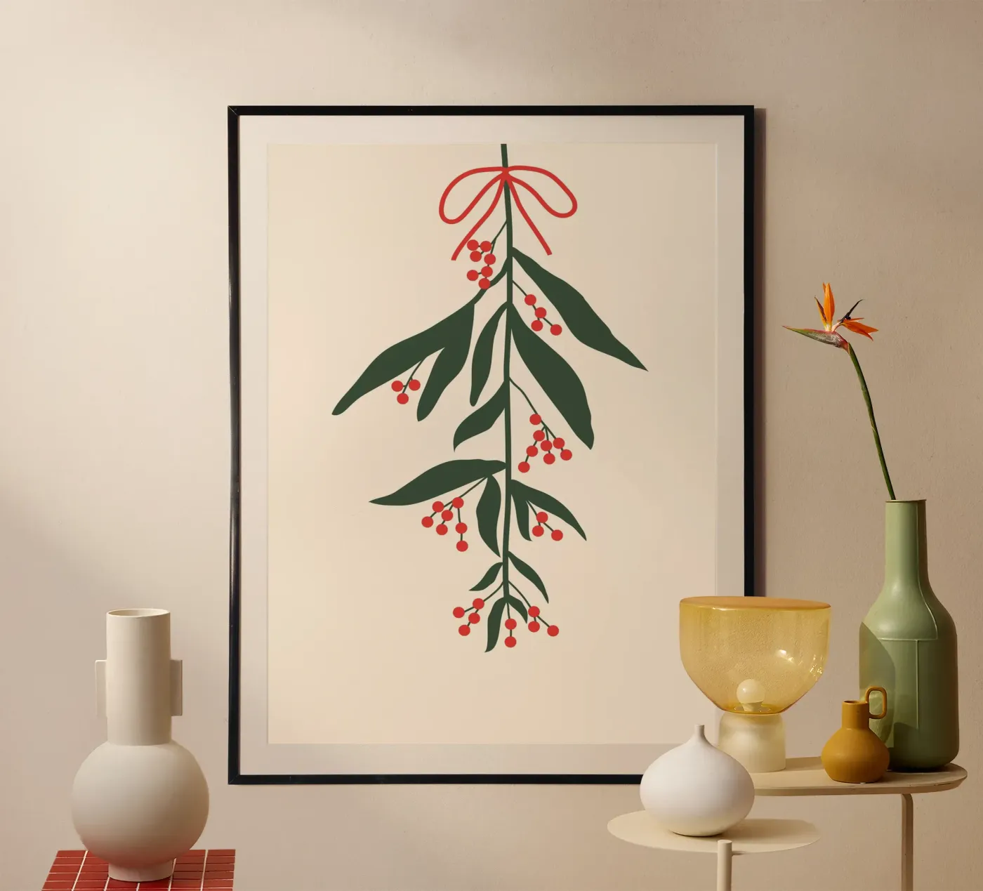 Mistelzweig poster da Bytenar