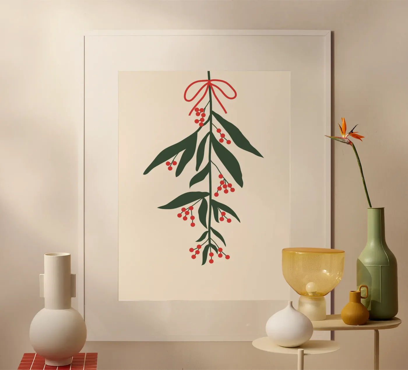 Mistelzweig poster da Bytenar