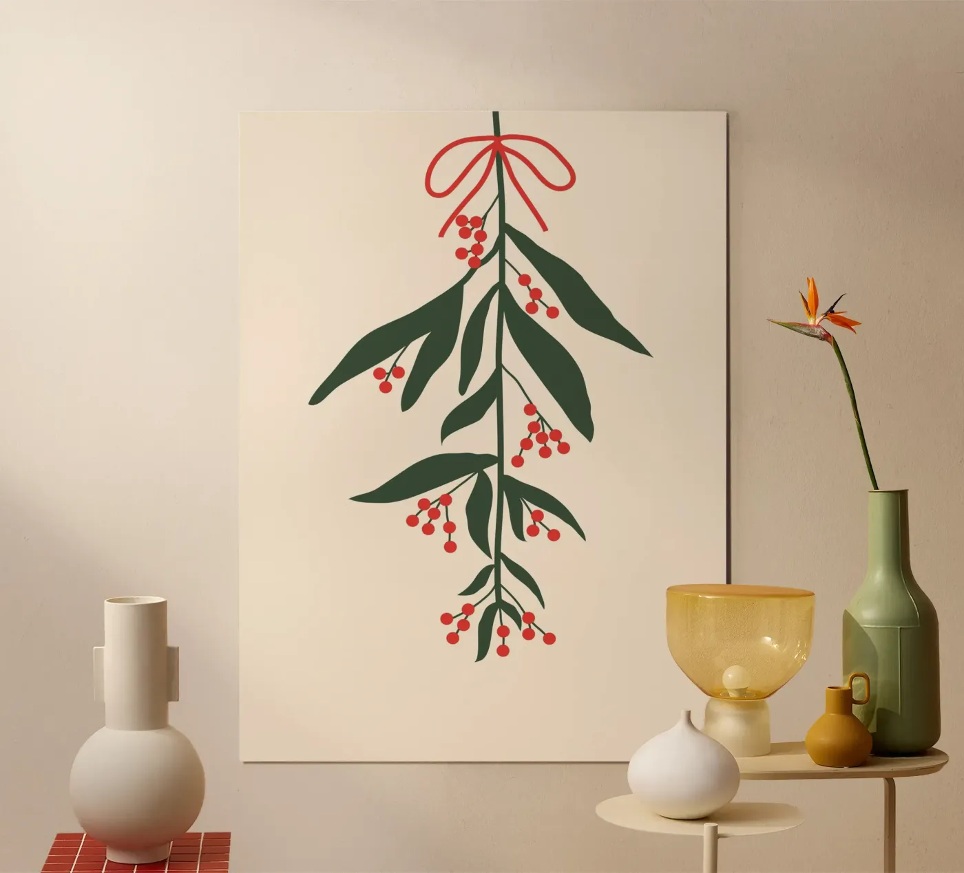 Mistelzweig poster da Bytenar