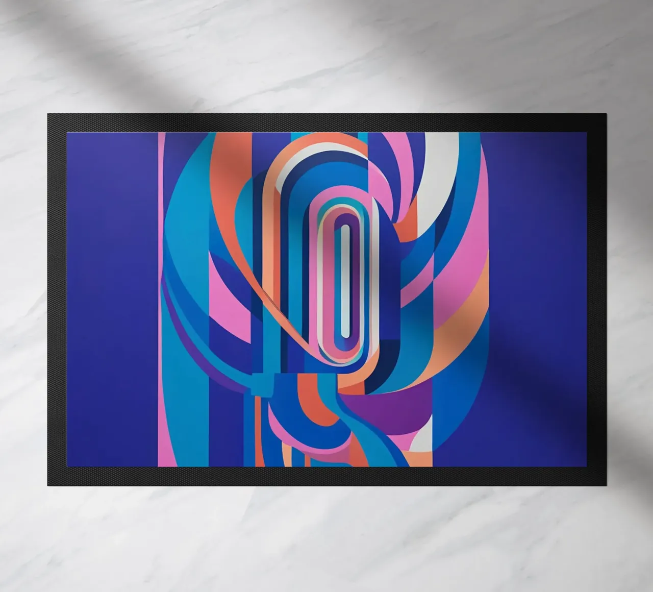 Flex - Serial 93 doormat by Atelier-88