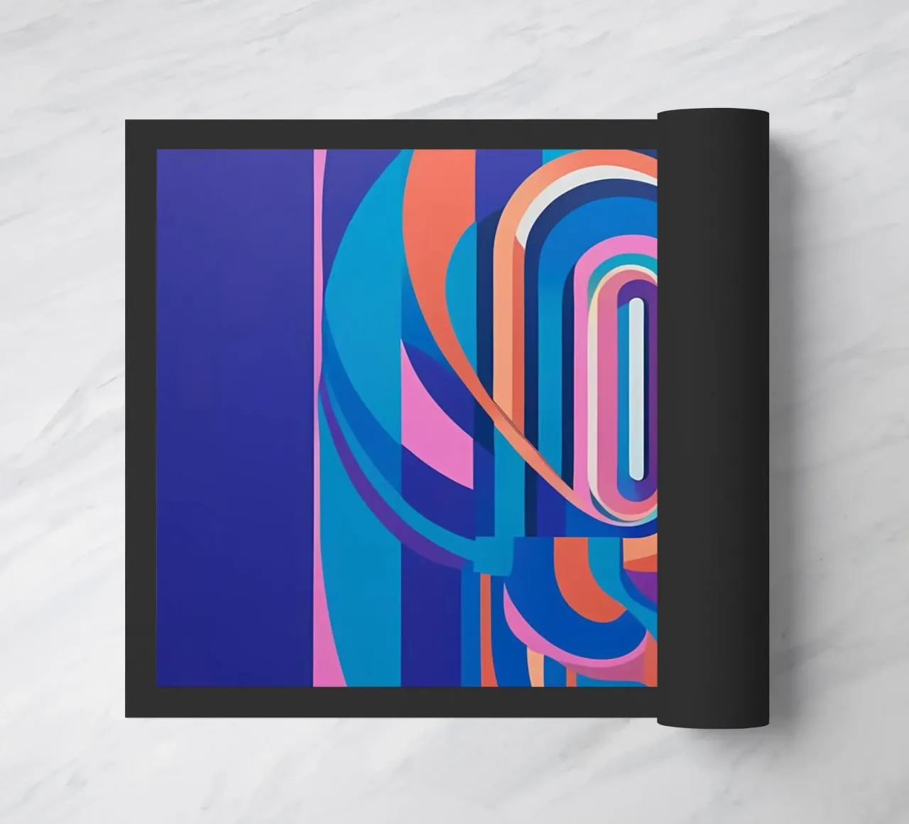 Flex - Serial 93 doormat by Atelier-88