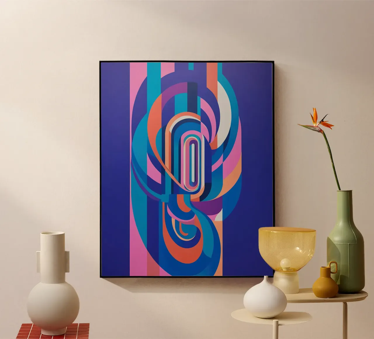 Flex - Serie 93 plexiglass da Atelier-88