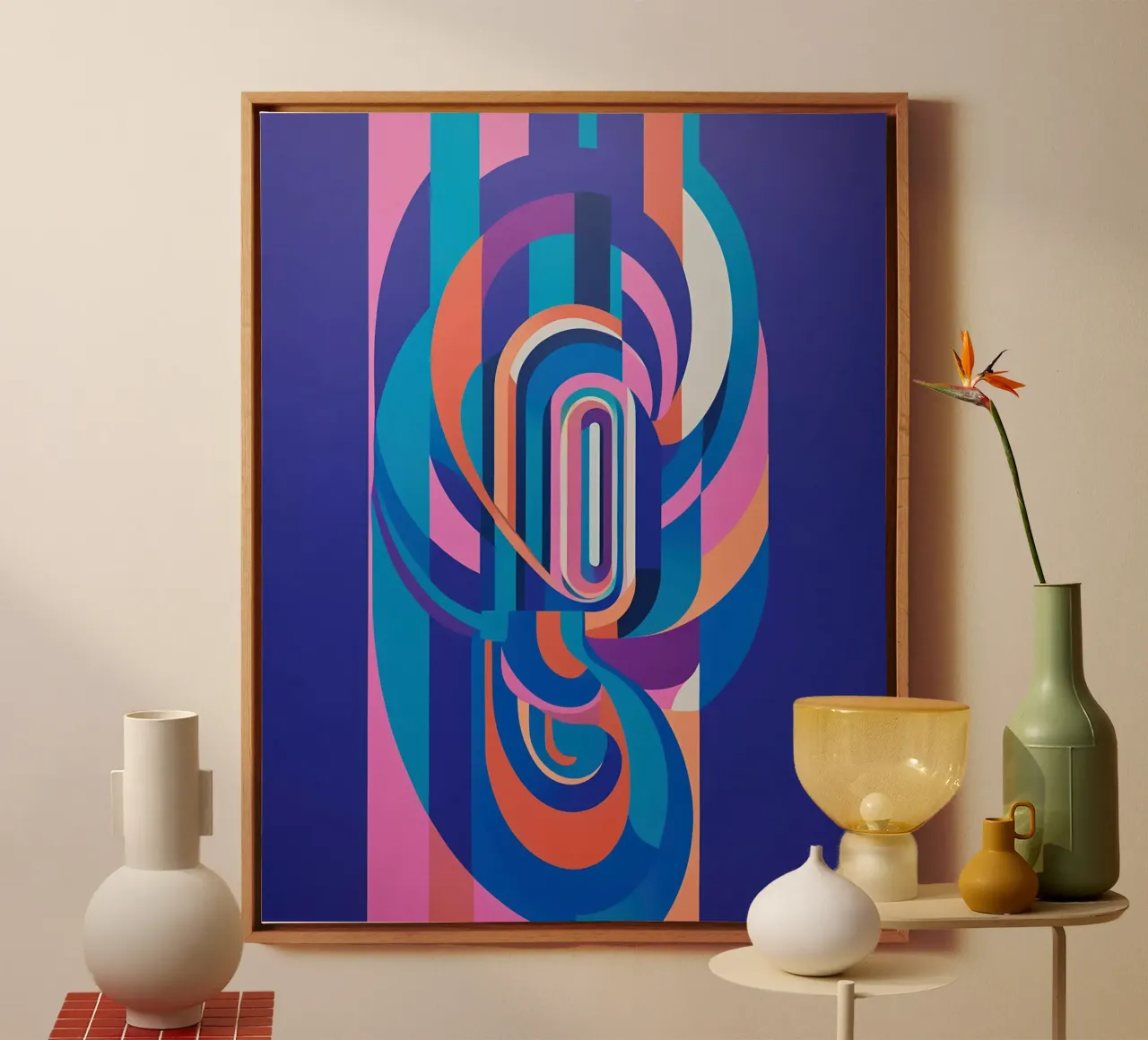 Flex - Serie 93 tela da Atelier-88