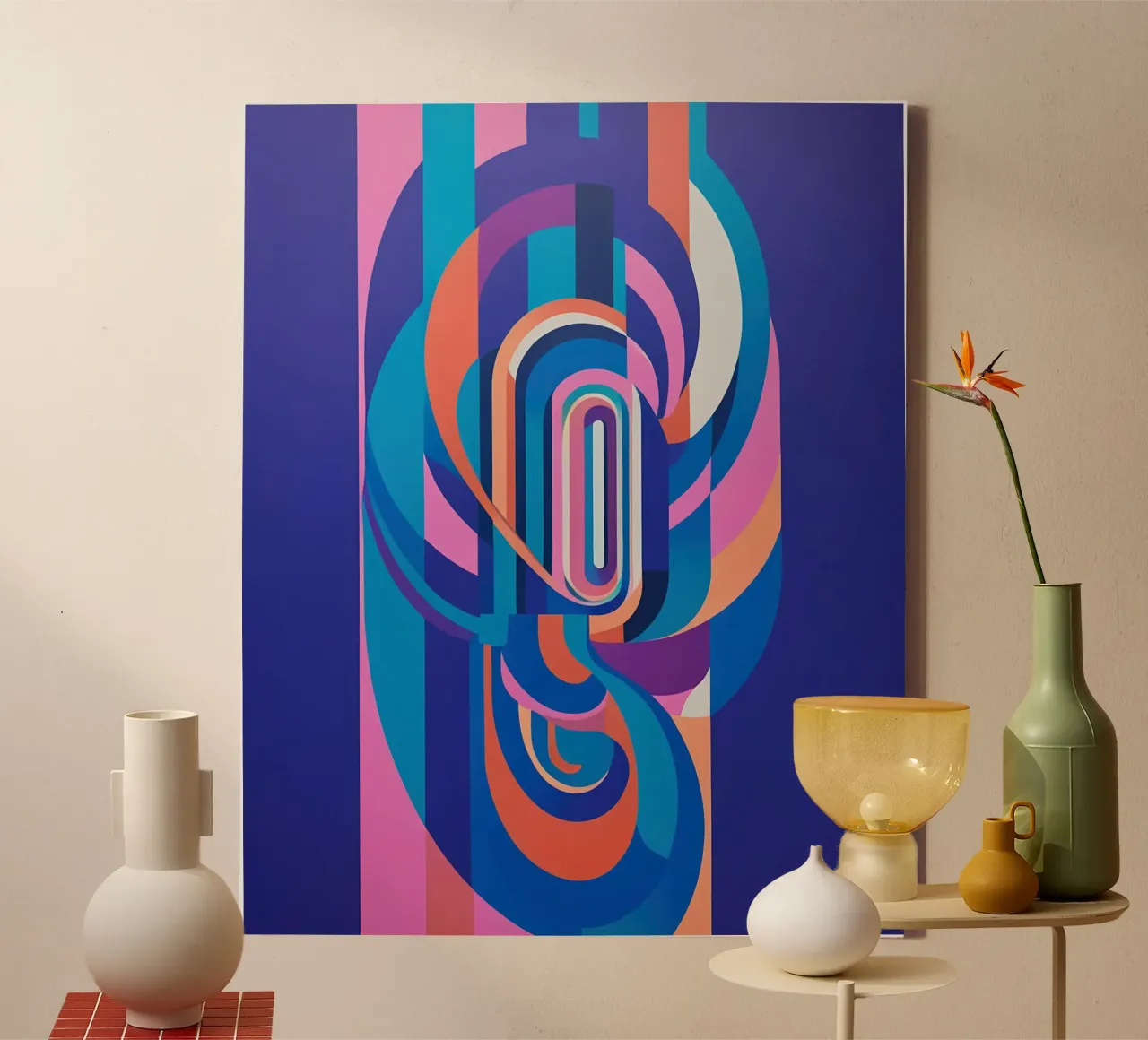 Flex - Serie 93 tela da Atelier-88