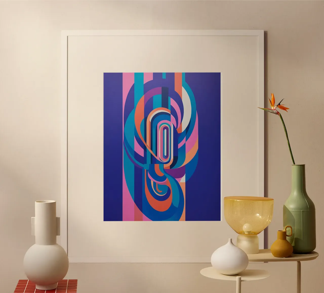 Flex - Serial 93 poster by Atelier-88