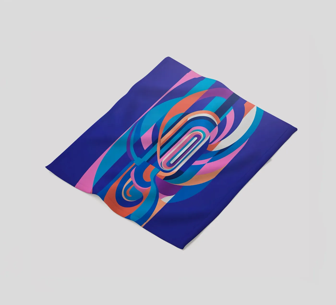 Flex - Serie 93 fleecedeken van Atelier-88