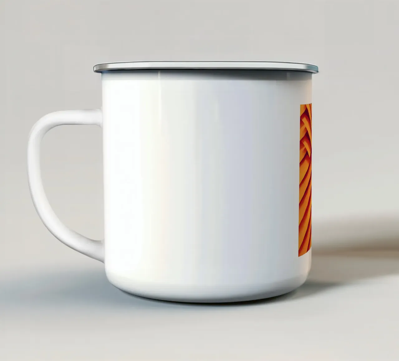 Flex - Serie 94 tazza in smalto da Atelier-88