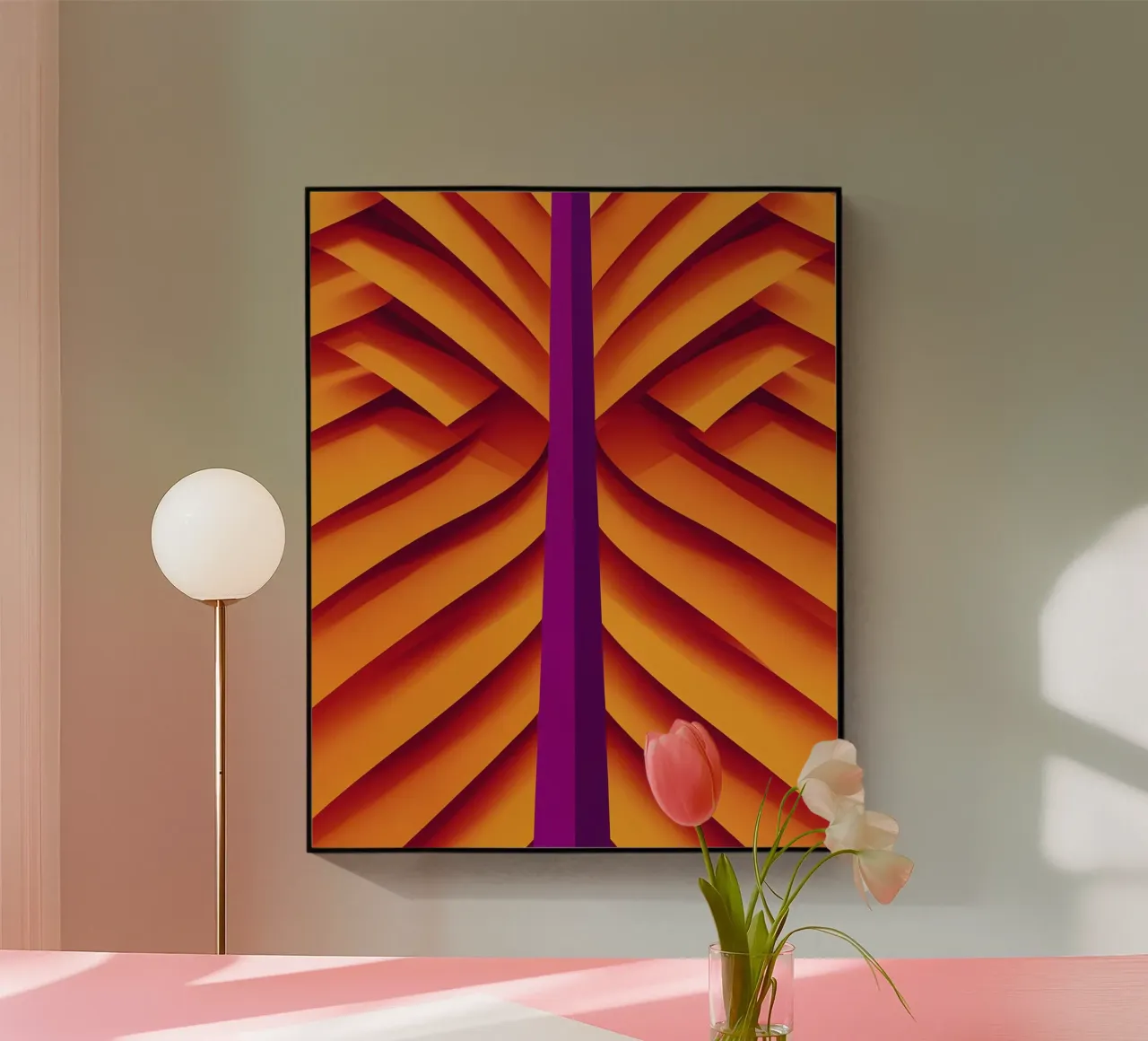 Flex - Serie 94 plexiglass da Atelier-88