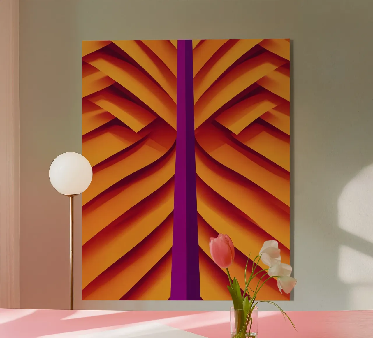 Flex - Serie 94 plexiglass da Atelier-88