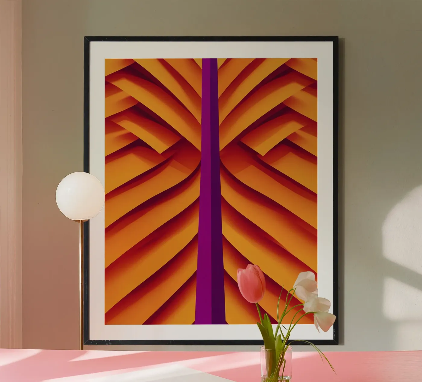 Flex - Serie 94 poster da Atelier-88