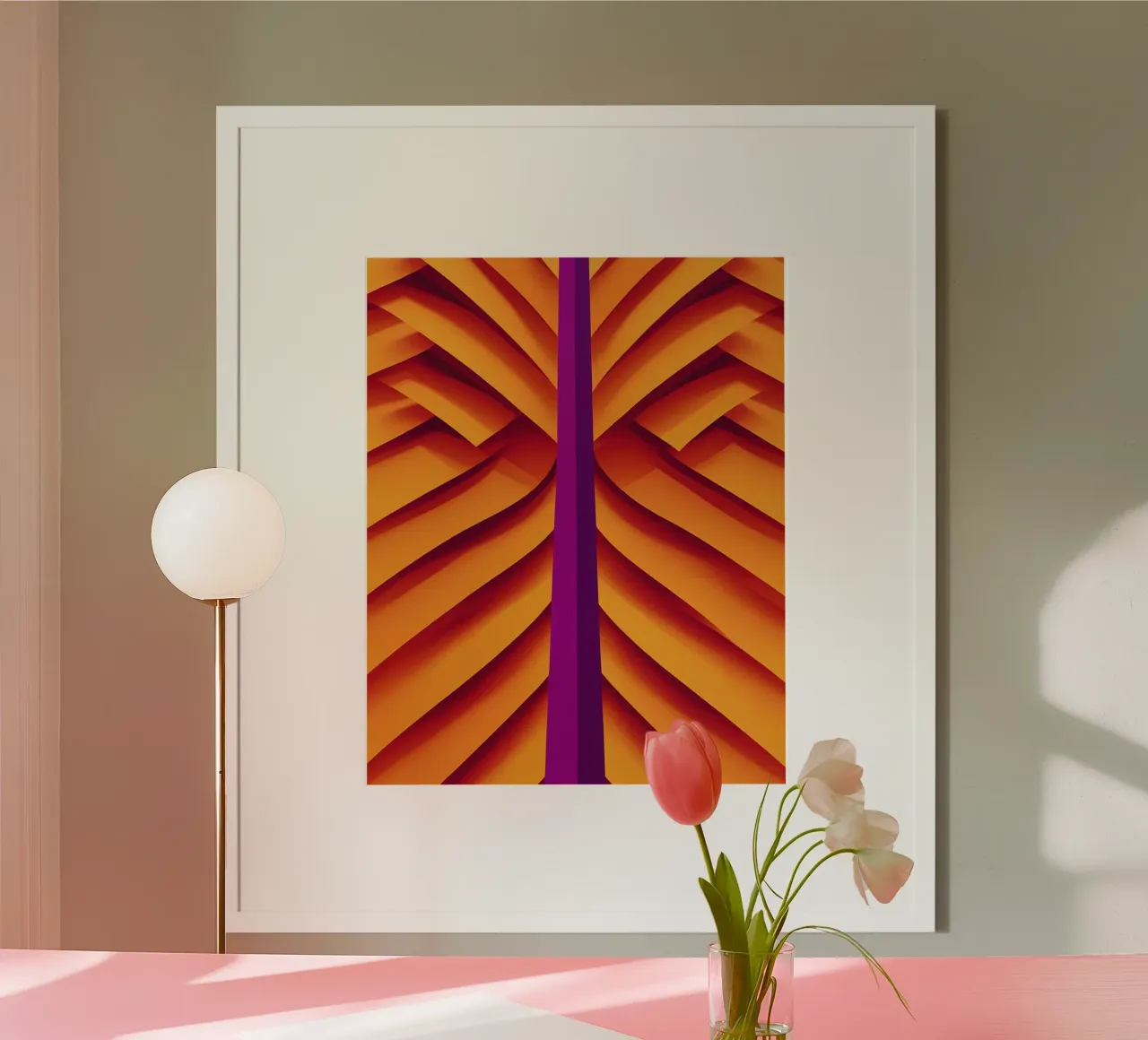 Flex - Serial 94 poster by Atelier-88