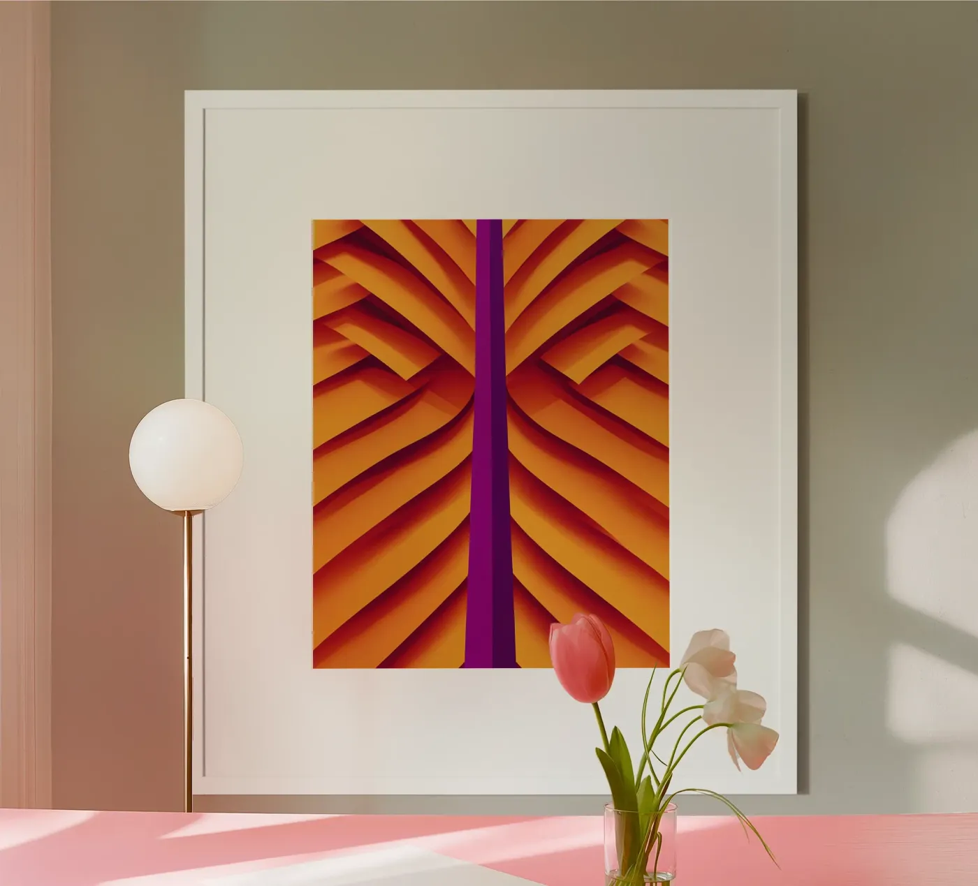 Flex - Serie 94 poster da Atelier-88