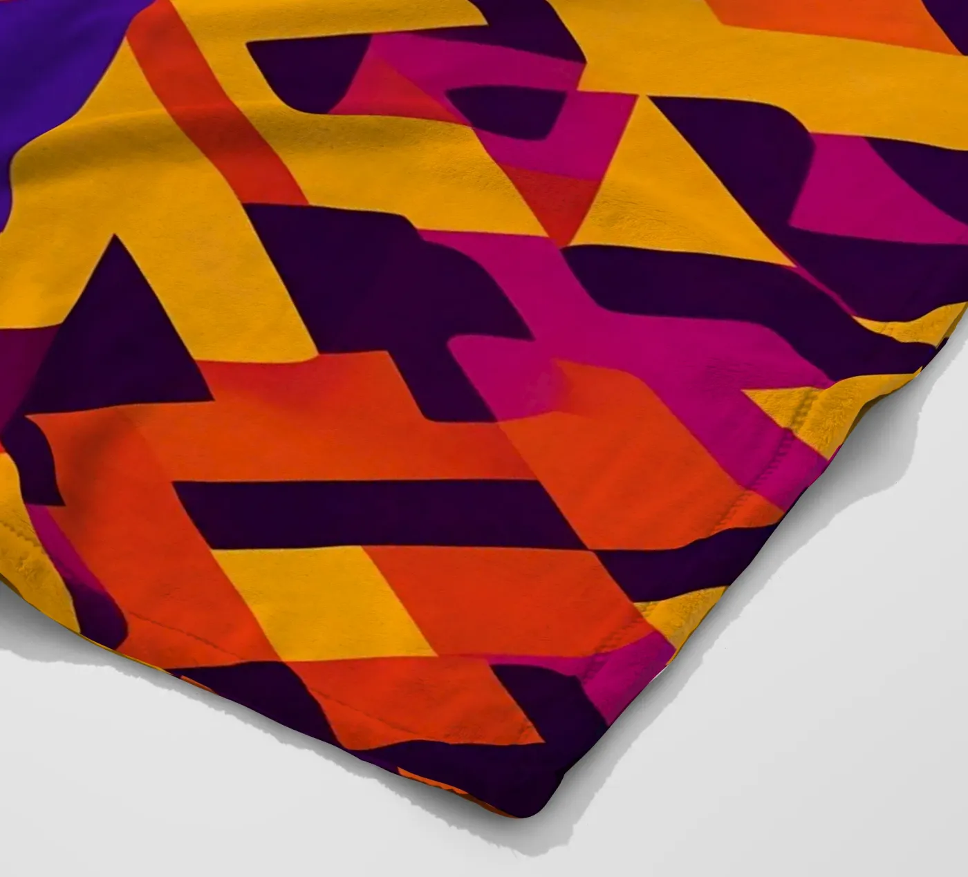 Flex - Serial 95 fleecedeken van Atelier-88