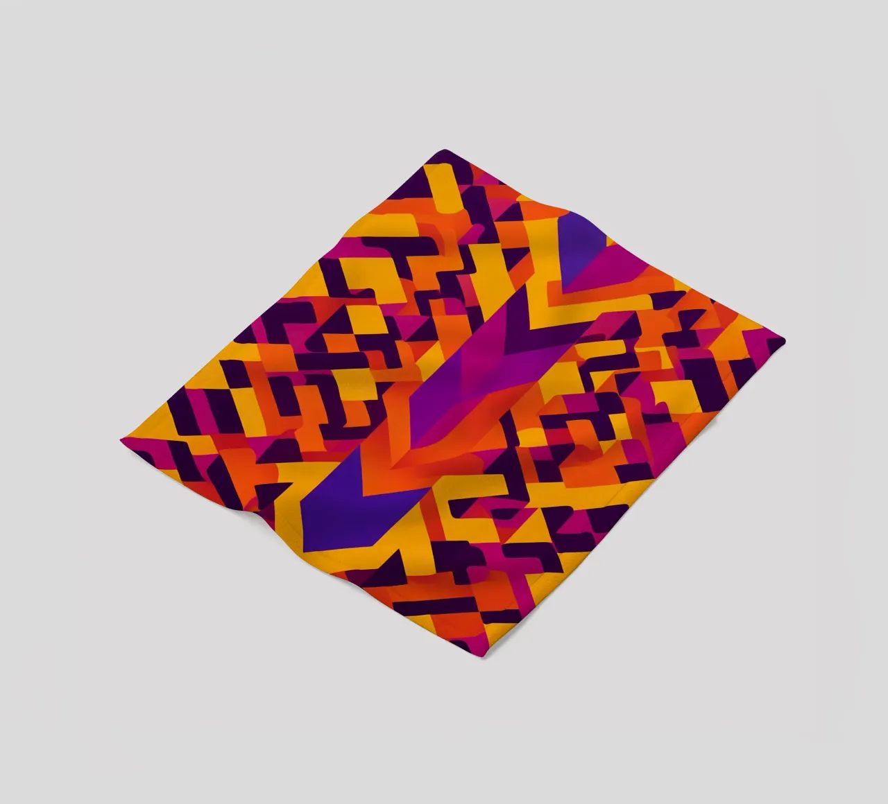 Flex - Serie 95 Fleecedecke von Atelier-88