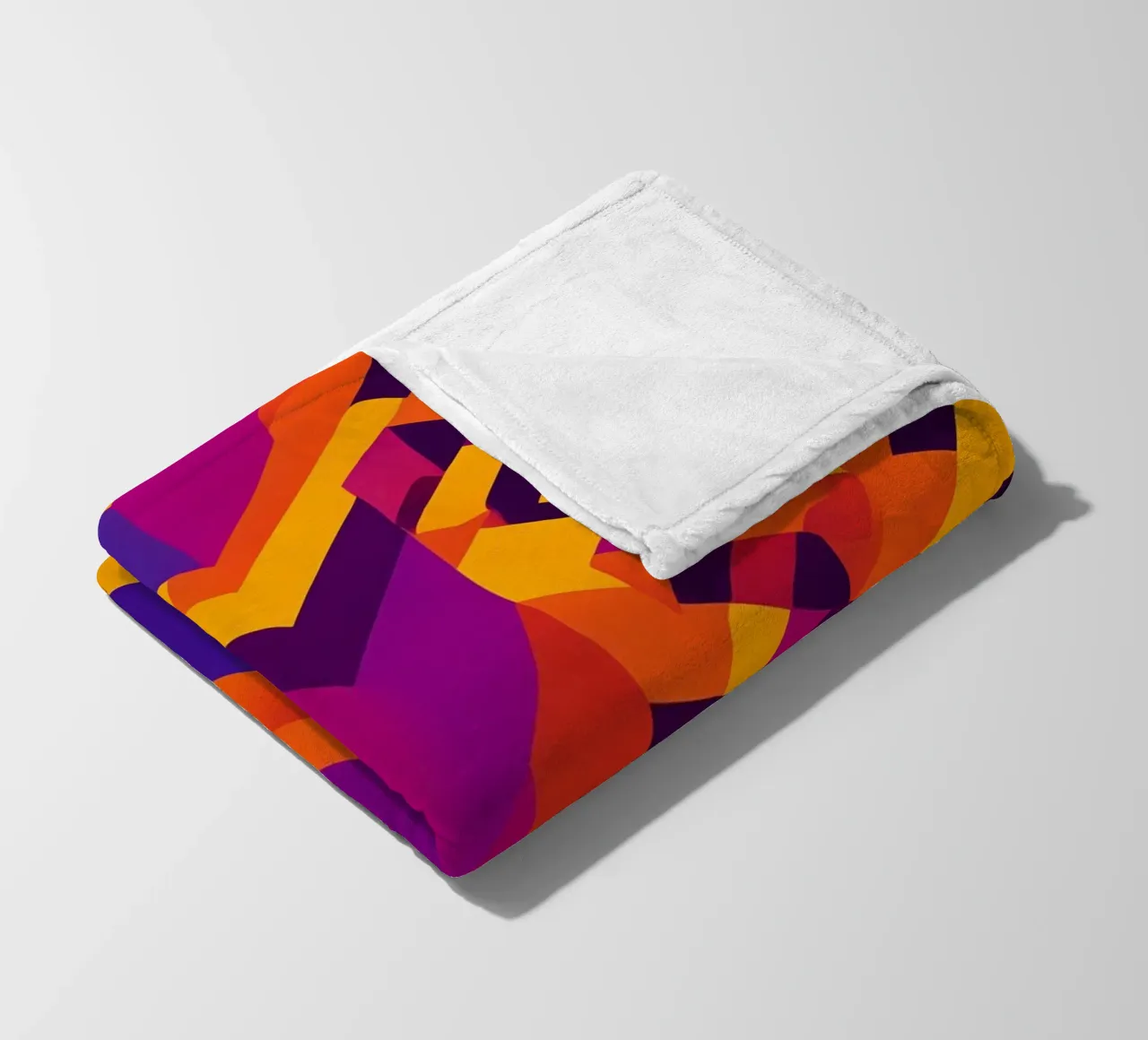 Flex - Serie 95 Fleecedecke von Atelier-88