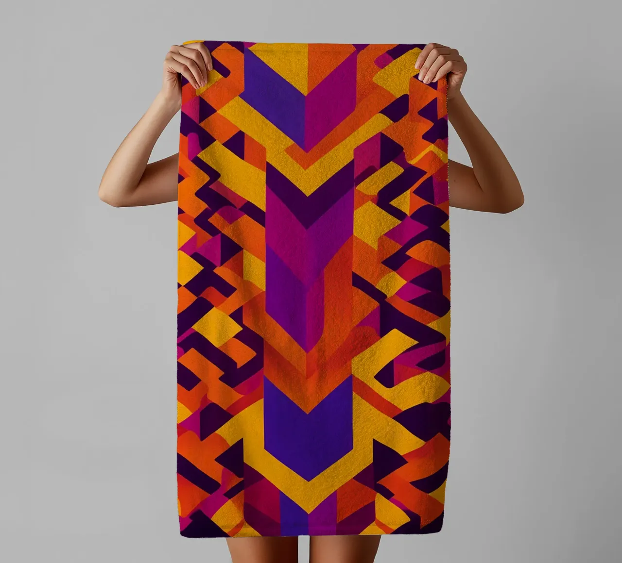 Flex - Serial 95 towel by Atelier-88