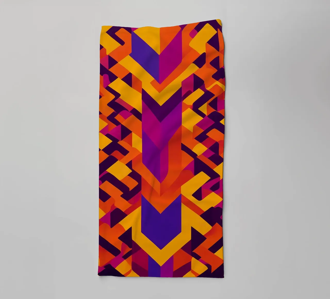 Flex - Serial 95 towel by Atelier-88