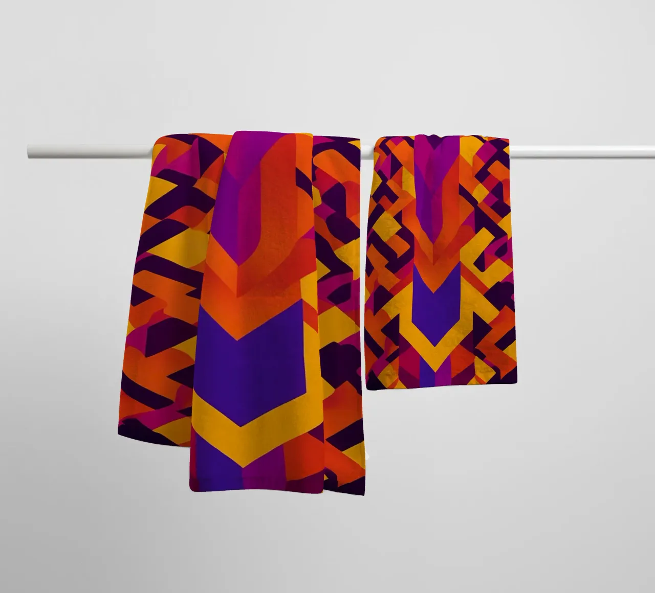 Flex - Serial 95 towel by Atelier-88
