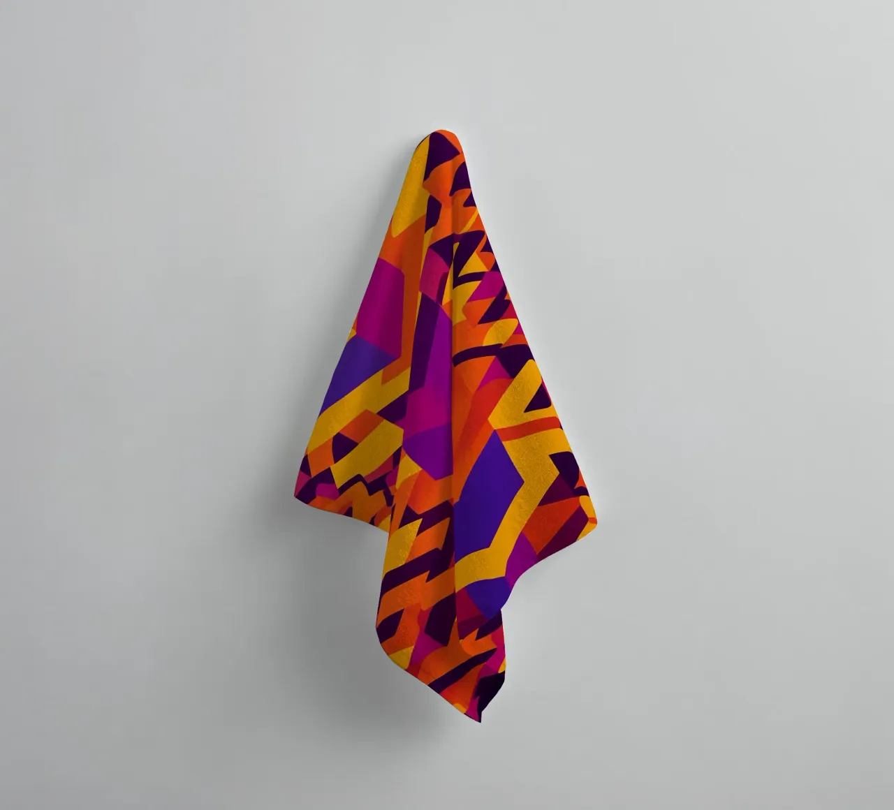 Flex - Serial 95 towel by Atelier-88