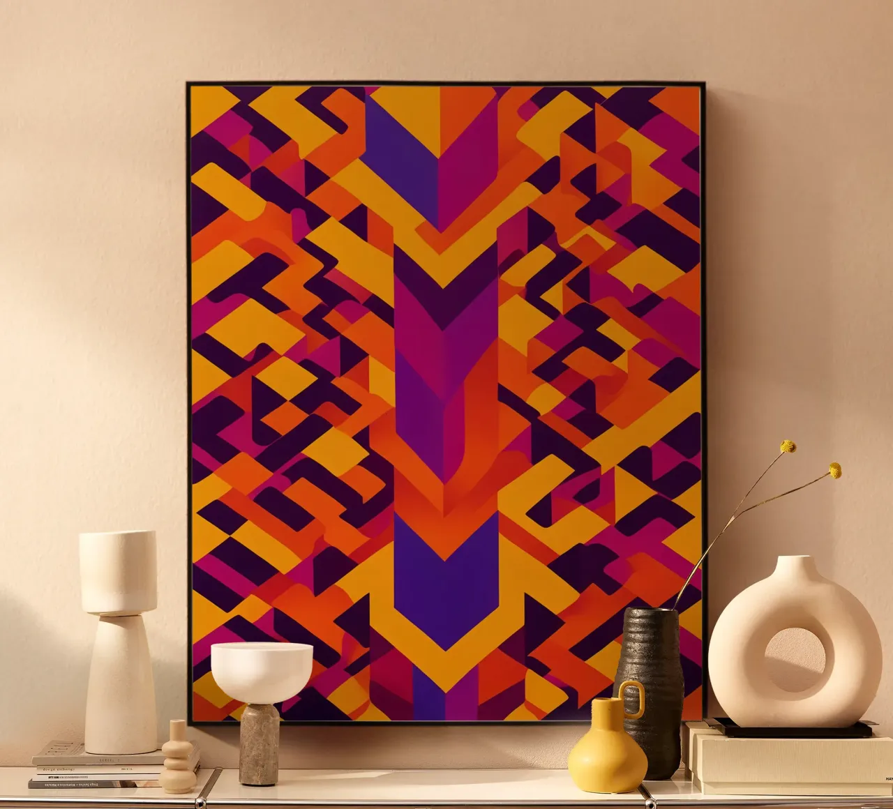 Flex - Serial 95 Acryl-Glas von Atelier-88