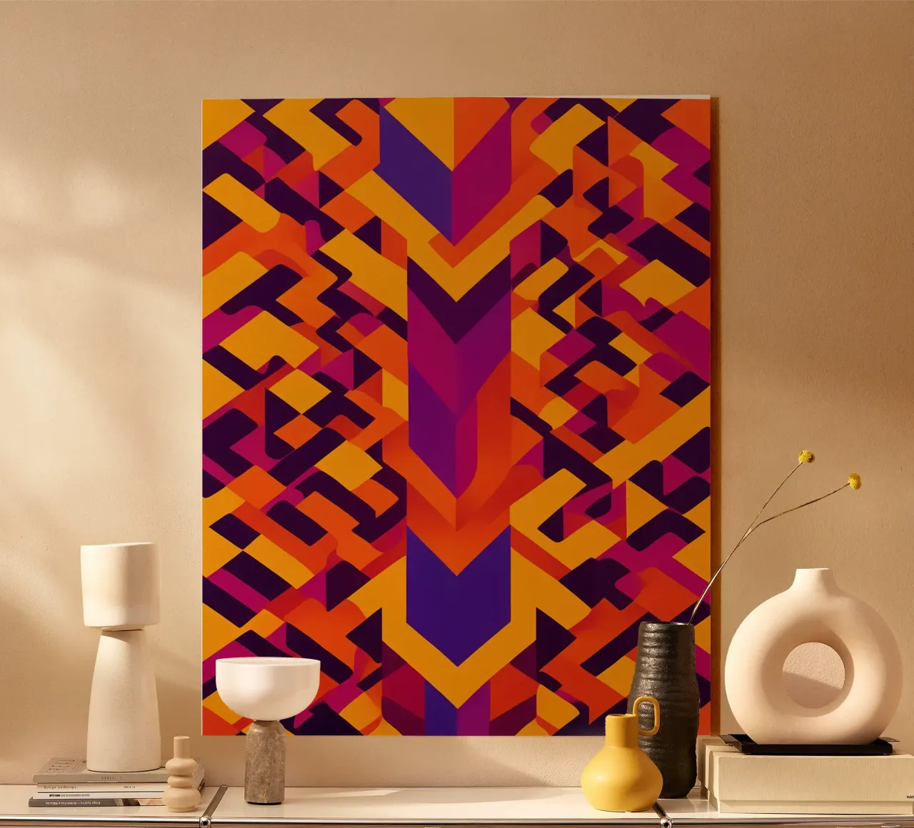 Flex - Serial 95 Acryl-Glas von Atelier-88