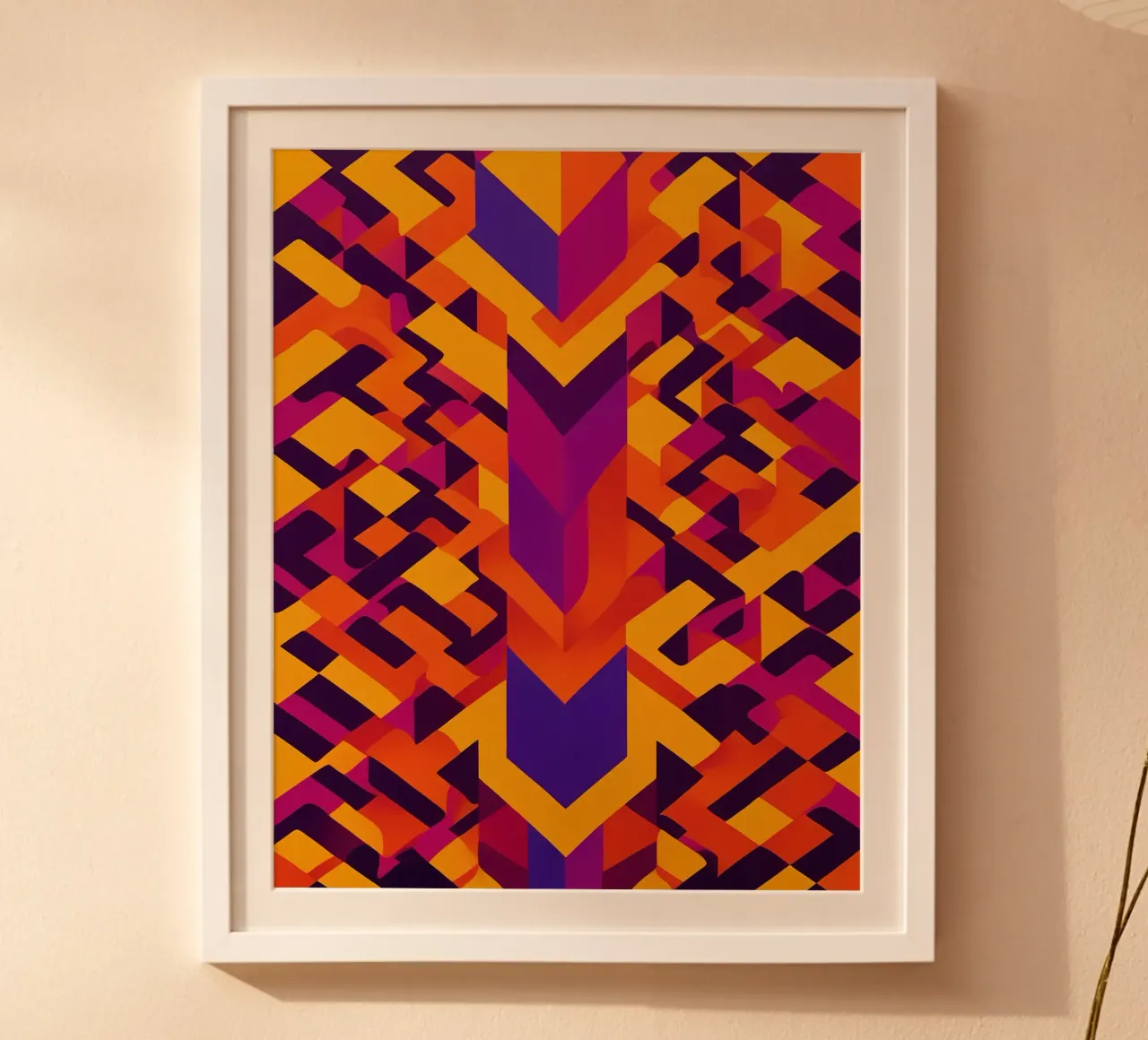 Flex - Serial 95 poster by Atelier-88