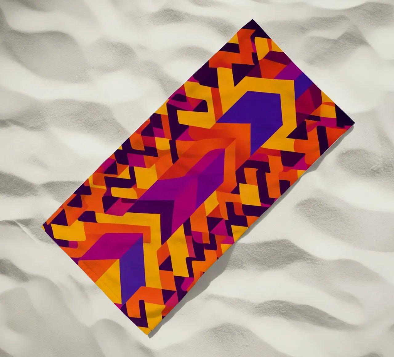 Flessibile - Serie 95 telo mare da Atelier-88