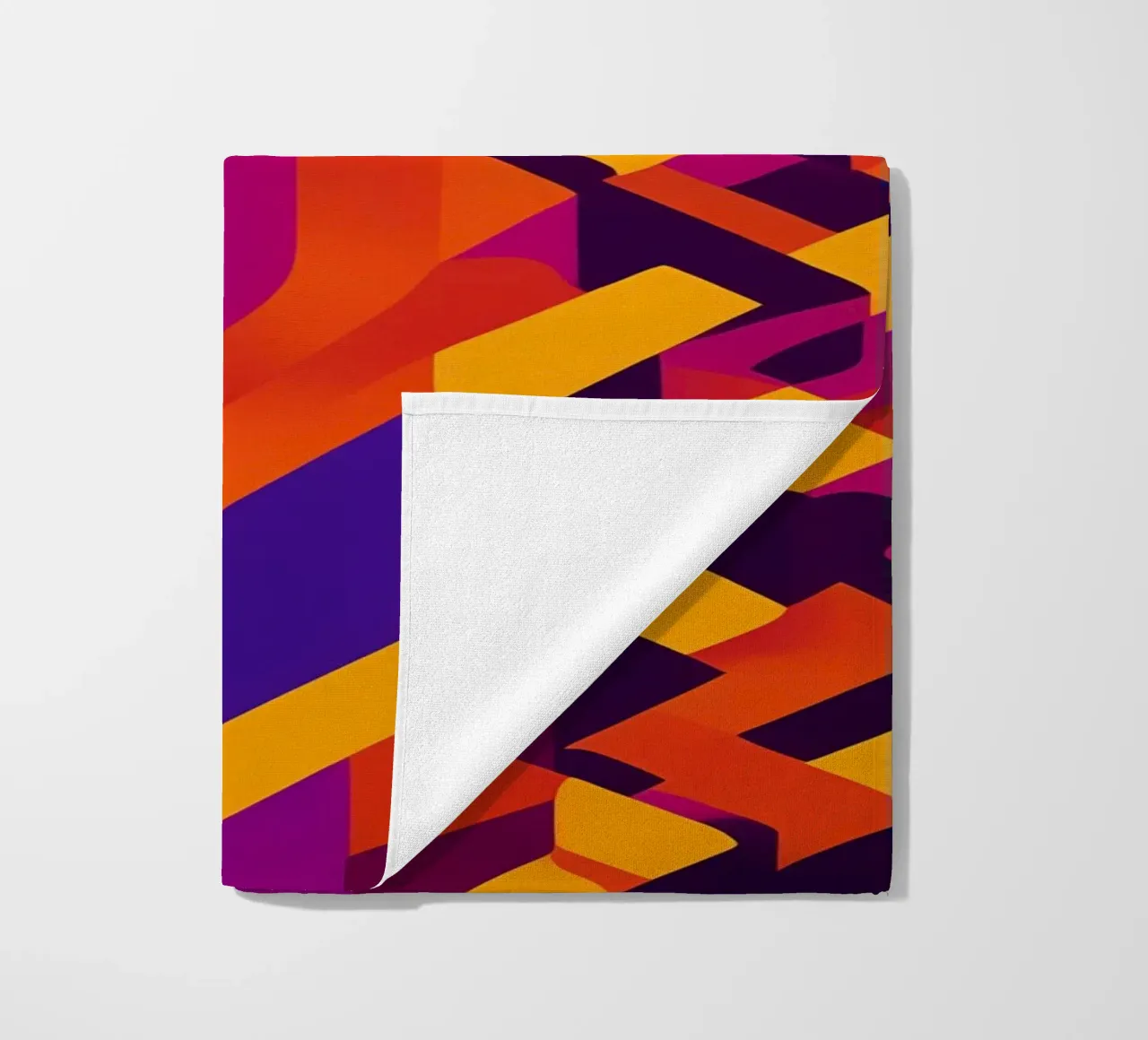 Flessibile - Serie 95 telo mare da Atelier-88