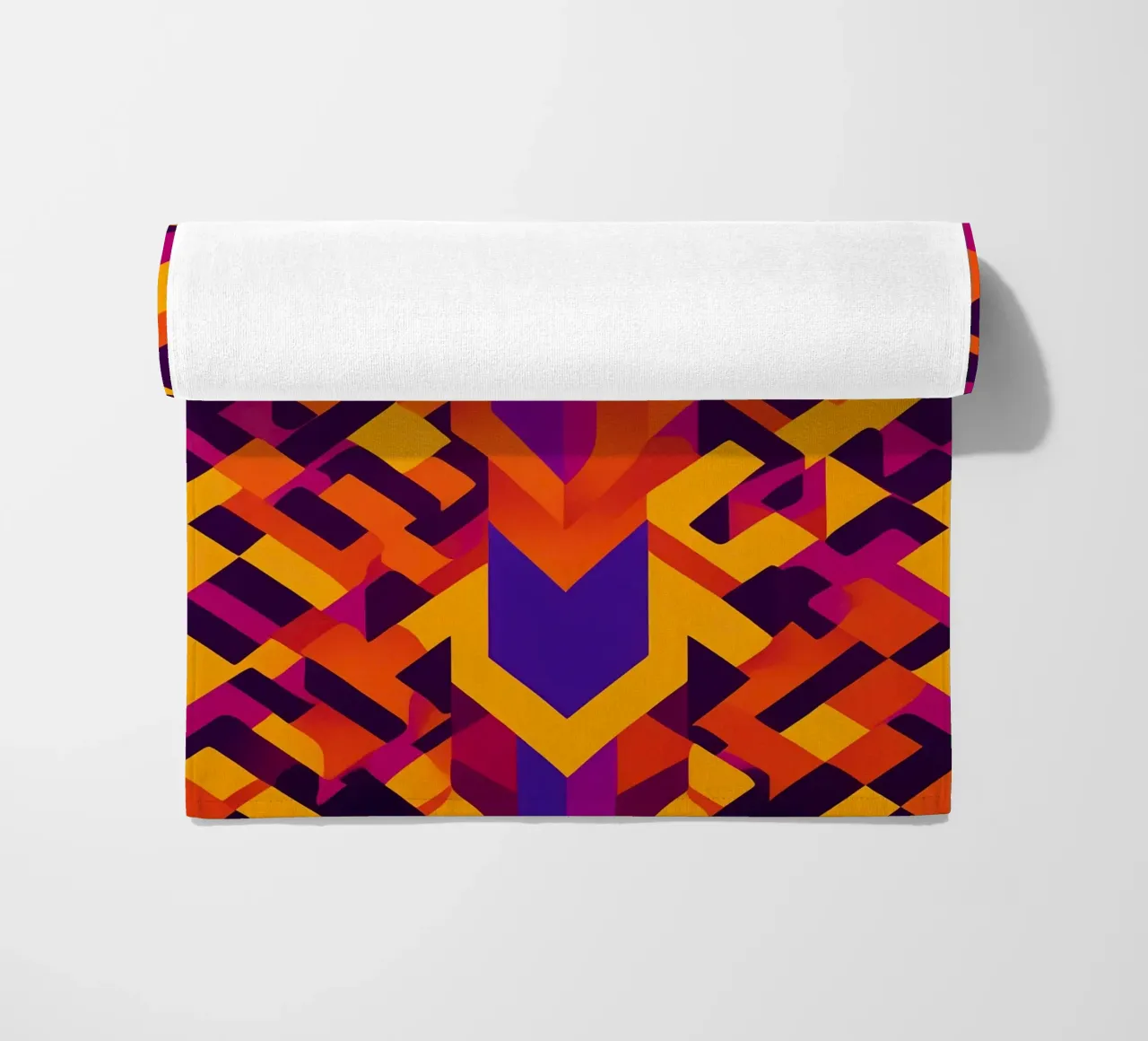 Flessibile - Serie 95 telo mare da Atelier-88