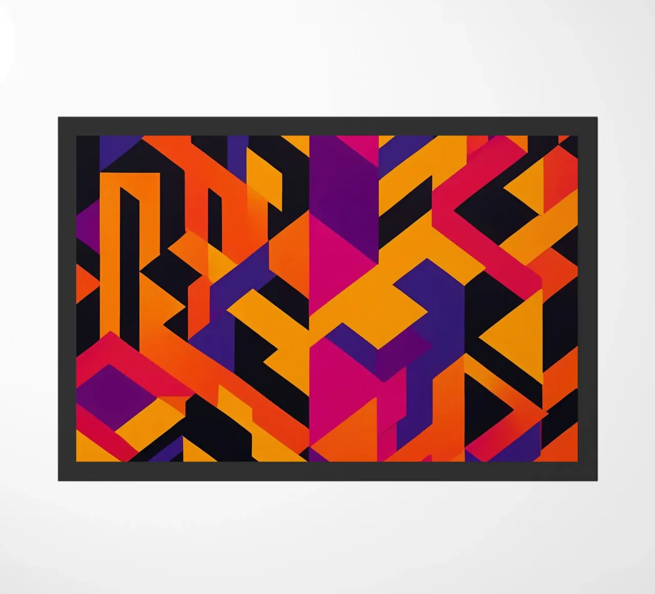 Flex - Serial 96 doormat by Atelier-88